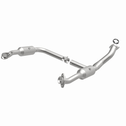 MagnaFlow DF Conv Ford/Mercury 06-10 Explorer/Mountaineer/ 07-10 Explorer SportTrac 4.0L Y-Pipe Assy