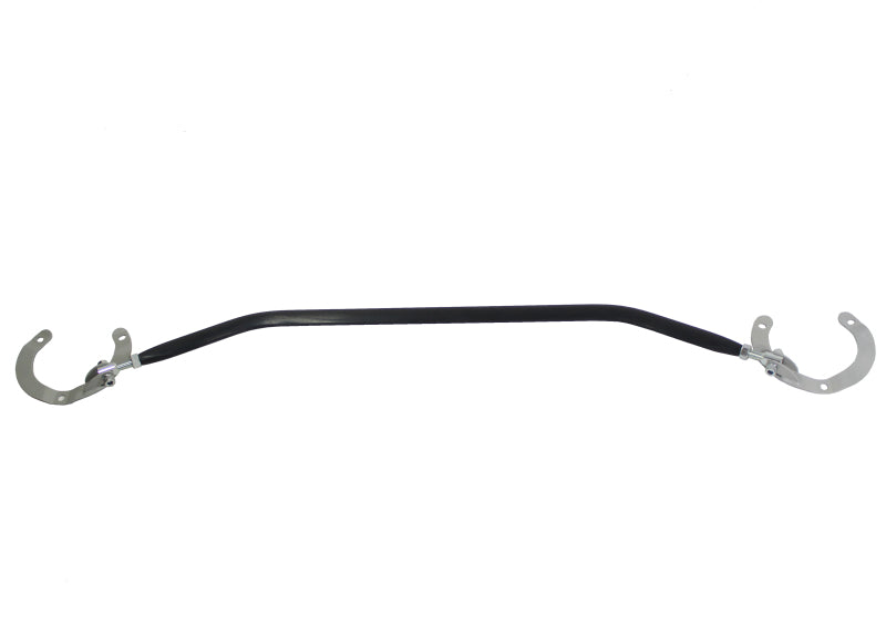 Whiteline 08+ Subaru STi/ WRX Hatch Soporte de torre de puntal ajustable delantero