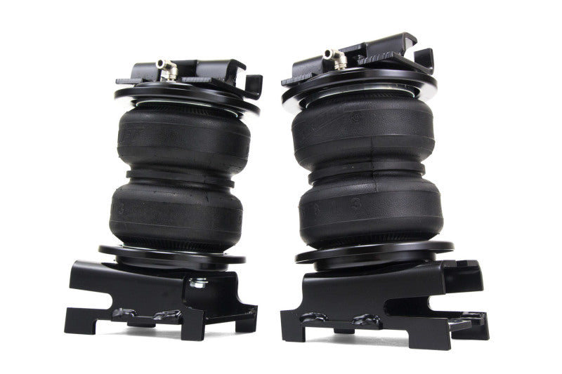 Air Lift Loadlifter 5000 Ultimate com amortecedor interno para Ford F-450 Super Duty 15-16