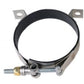 Aeromotive Bracket T-Bolt Clamp 3-3/8in x 3/4in