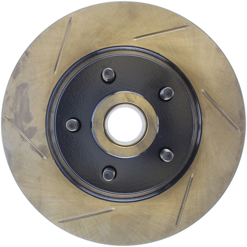StopTech Slotted Sport Brake Rotor