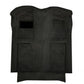 Lund 93-97 Ford Ranger SuperCab Pro-Line Full Flr. Replacement Carpet - Black (1 Pc.)