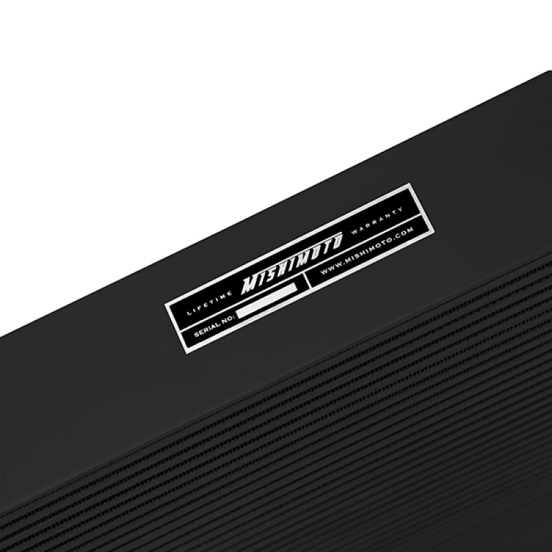 Intercooler Mishimoto 11+ Chevrolet/GMC Duramax (negro)