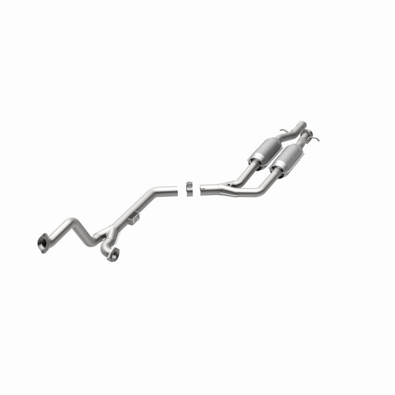 MagnaFlow Direct Fit Catalytic Converter 92-93 Mercedes 500E 5.0L