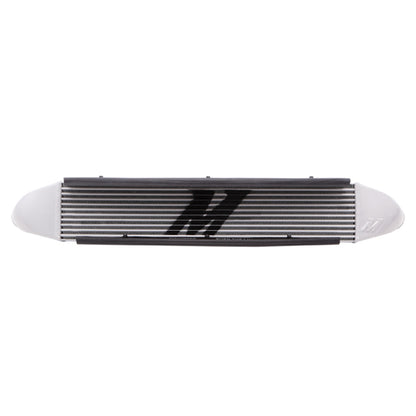 Mishimoto 2014-2016 Ford Fiesta ST 1.6L Kit de intercooler de montaje frontal (plateado) con tubos (plateado)