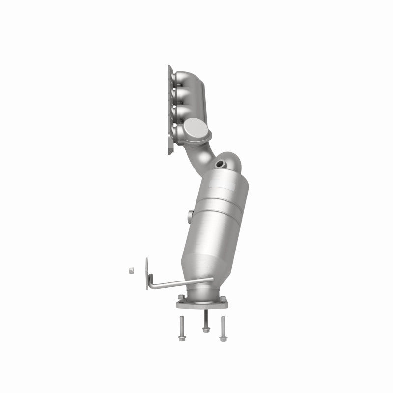 MagnaFlow Direct Fit Catalytic Converter 07-10 Audi A6/A8 4.2L