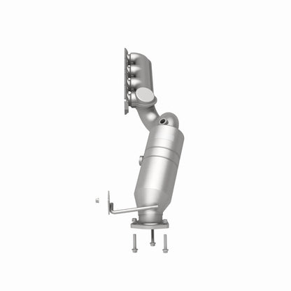 MagnaFlow Direct Fit Catalytic Converter 07-10 Audi A6/A8 4.2L