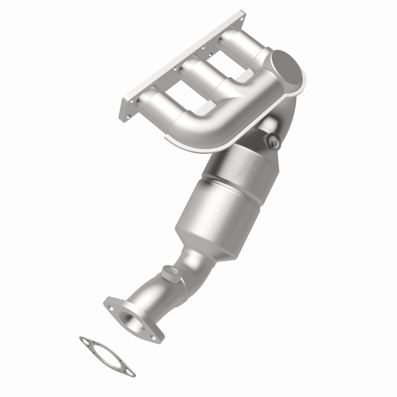 MagnaFlow Direct Fit Catalytic Converter BMW 5 99-00 Rear