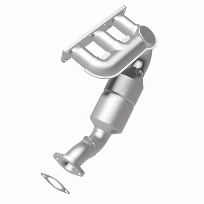 MagnaFlow Direct Fit Catalytic Converter BMW 5 99-00 Rear
