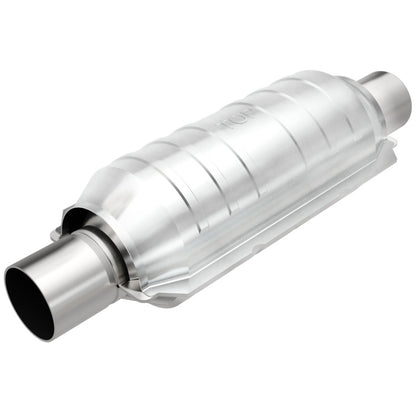 MagnaFlow Universal Catalytic Converter 2.25in Front CA