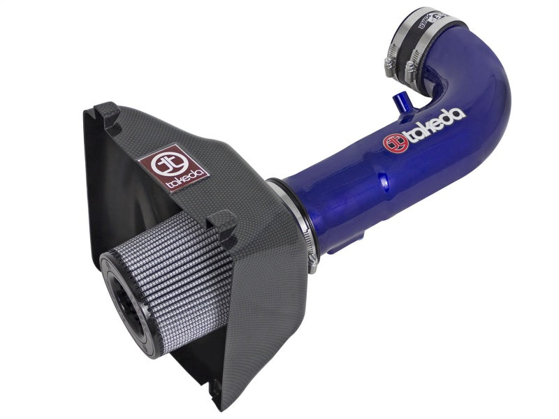 aFe Takeda Stage-2 Pro Dry S Sistema de admissão de ar frio 15-17 Lexus RC F 5.0L V8