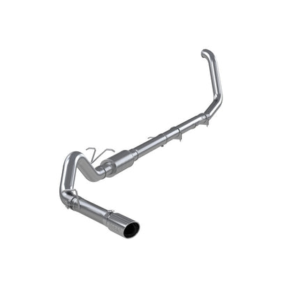 MBRP 1999-2003 Ford F-250/350 7.3L Turbo trasero de un solo lado