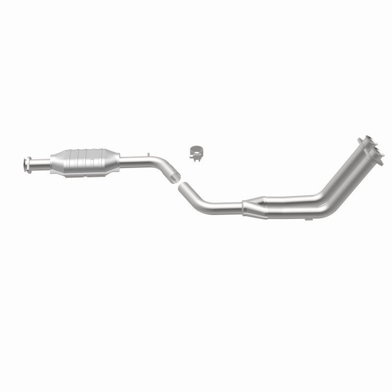 MagnaFlow Direct Fit Catalytic Converter 91-93 Mercedes 190E 2.3L