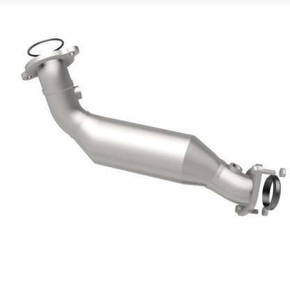 MagnaFlow Direct Fit Catalytic Converter 2009-2015 CTS V8 6.2 OEM Underbody