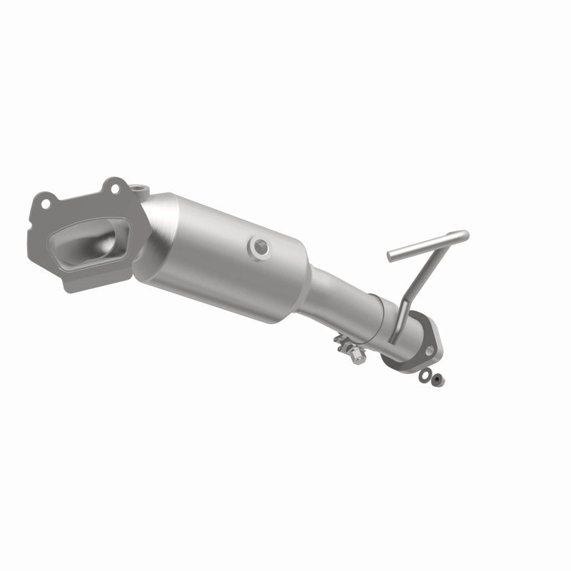 MagnaFlow Conv ajuste directo OEM 12-17 Jeep Wrangler 3.6L parte inferior