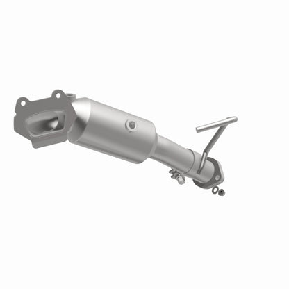 MagnaFlow Conv ajuste directo OEM 12-17 Jeep Wrangler 3.6L parte inferior
