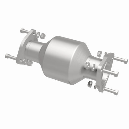 MagnaFlow Direct Fit Catalytic Converter 08-10 Accord 3.5L Rear OEM