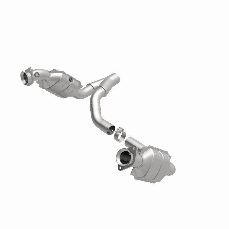 MagnaFlow Conv DF 09-10 Dodge Ram 1500 Camioneta 5.7L