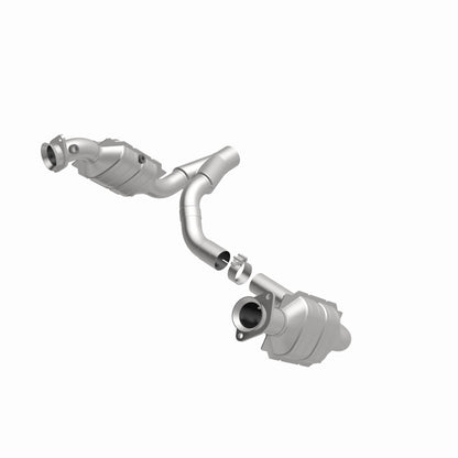 MagnaFlow Conv DF 09-10 Dodge Ram 1500 Camioneta 5.7L