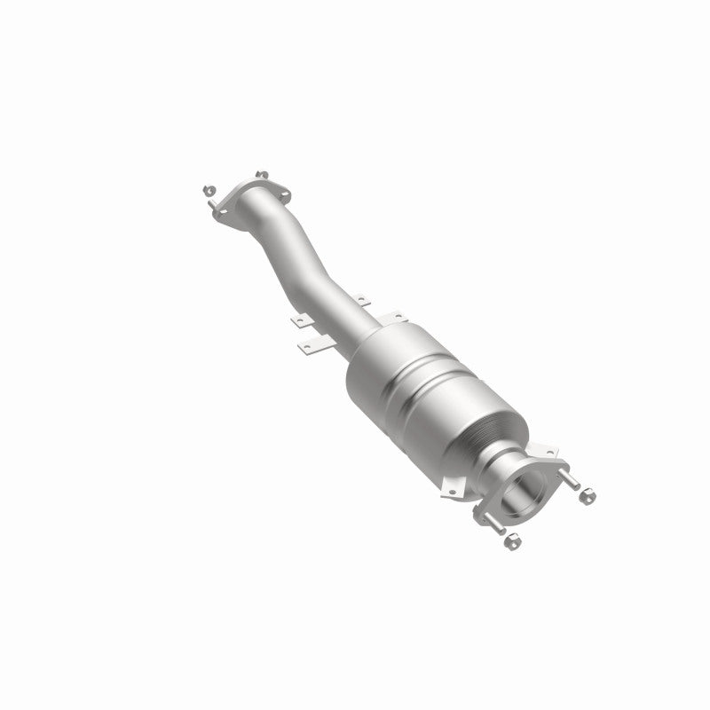 MagnaFlow Direct Fit Catalytic Converter 09- Mitsu Lancer Ralli 2.0T