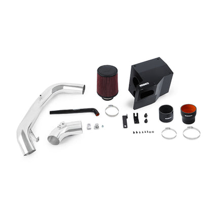 Mishimoto 13-16 Ford Focus ST 2.0L Performance Kit de admisión de aire - Pulido
