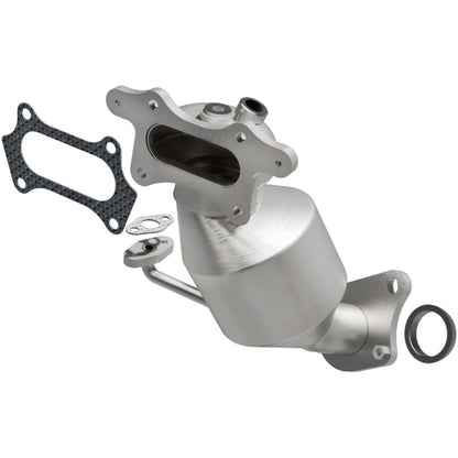 MagnaFlow Direct Fit Catalytic Converter 12-14 Civic Hybrid 1.5L Manifold