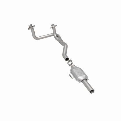 MagnaFlow Direct Fit Catalytic Converter Ford 87 91