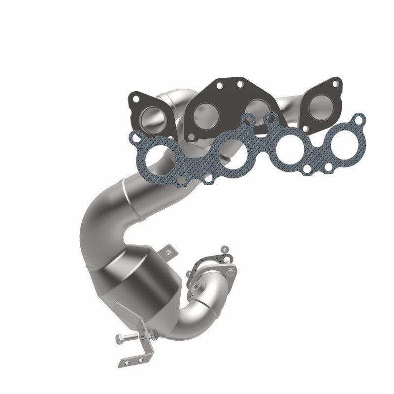 MagnaFlow Direct Fit Catalytic Converter 05-11 Volvo XC90 4.4L Rear