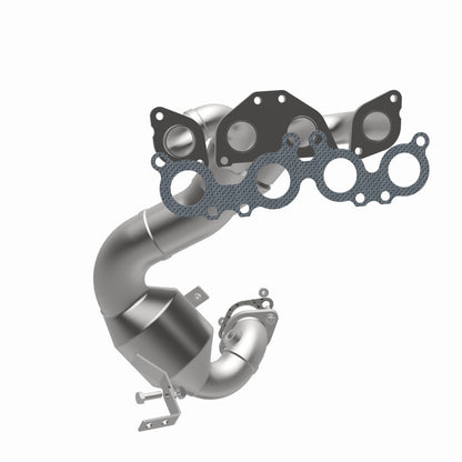 MagnaFlow Direct Fit Catalytic Converter 05-11 Volvo XC90 4.4L Rear
