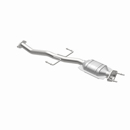 MagnaFlow Direct Fit Catalytic Converter95-98 Mazda Protege Rear