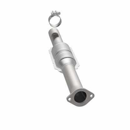 MagnaFlow Direct Fit Catalytic Converter 2010-2012 VENZA 2.7L Underbody
