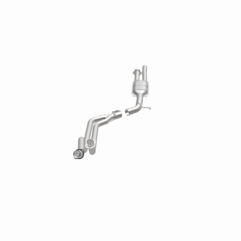 MagnaFlow Direct Fit Catalytic Converter 90-93 Mercedes 190E 2.6L