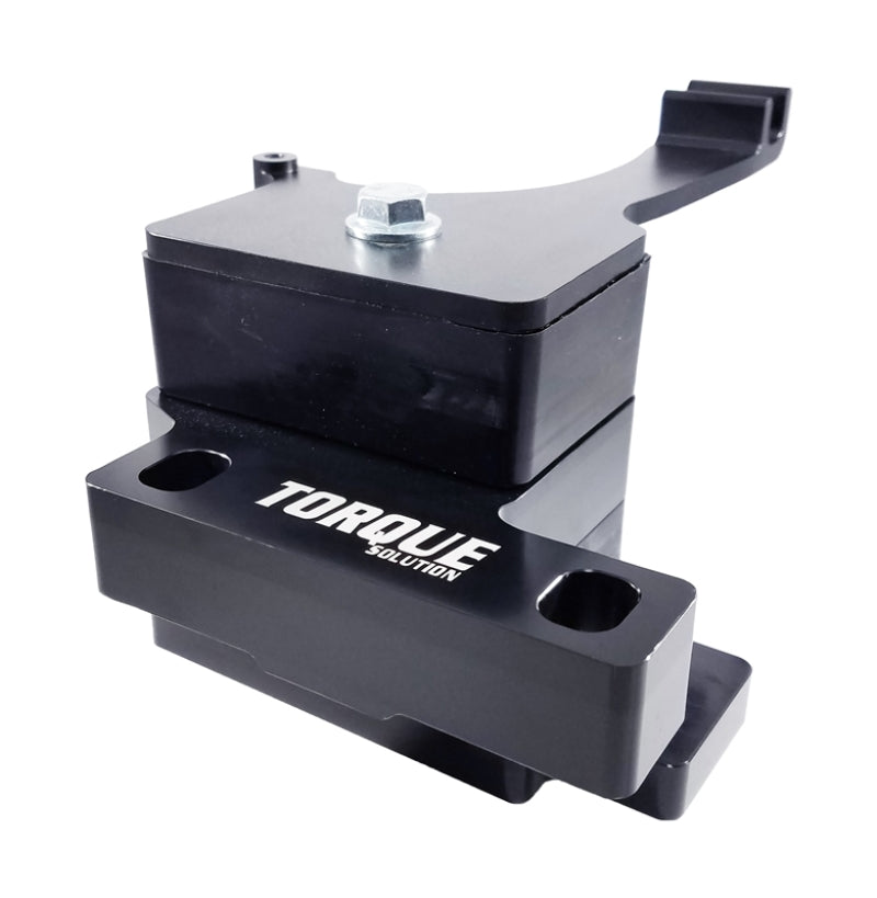 Torque Solution Billet Soporte de motor: Volkswagen Golf/GTI/Golf R MK7 2015+