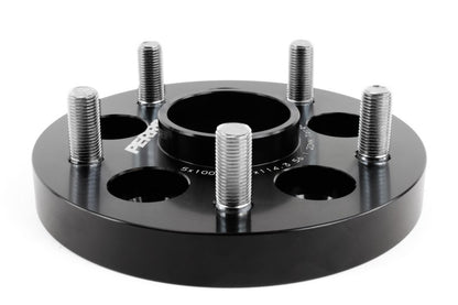 Adaptador de rueda Perrin de 20 mm tipo empernado 5x100 a 5x114,3 con buje de 56 mm (juego de 2)