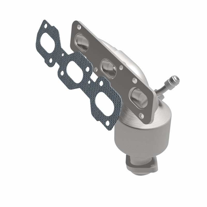 MagnaFlow Direct Fit Catalytic Converter 00-01 Mazda MPV 2.5L Manifold