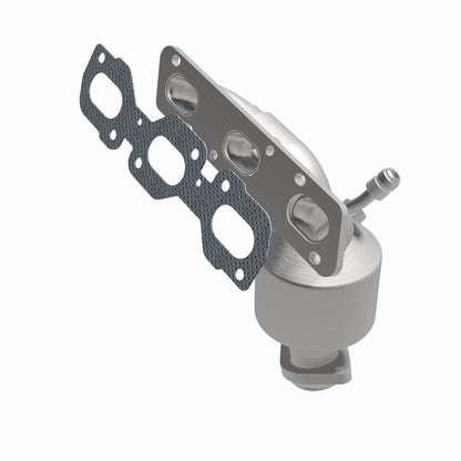 MagnaFlow Direct Fit Catalytic Converter 00-01 Mazda MPV 2.5L Manifold
