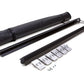 Lund 05-17 Nissan Frontier (5ft. Bed w/o Utility TRack) Genesis Elite Roll Up Tonneau Cover - Black