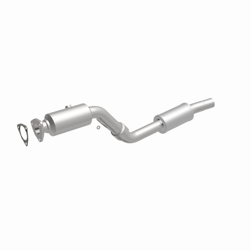 MagnaFlow Direct Fit Catalytic Converter 08-09 Audi A4 Quattro 3.2L
