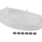 aFe Momentum Cold Air Intake System Replacement Sight Window- Oblong Clear
