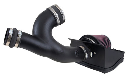K&N 15-16 Ford F-150 2.7L V6 F/I AirCharger Intake Kit