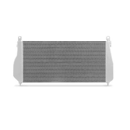 Mishimoto 01-05 Chevrolet 6.6L Duramax Intercooler (Plata)