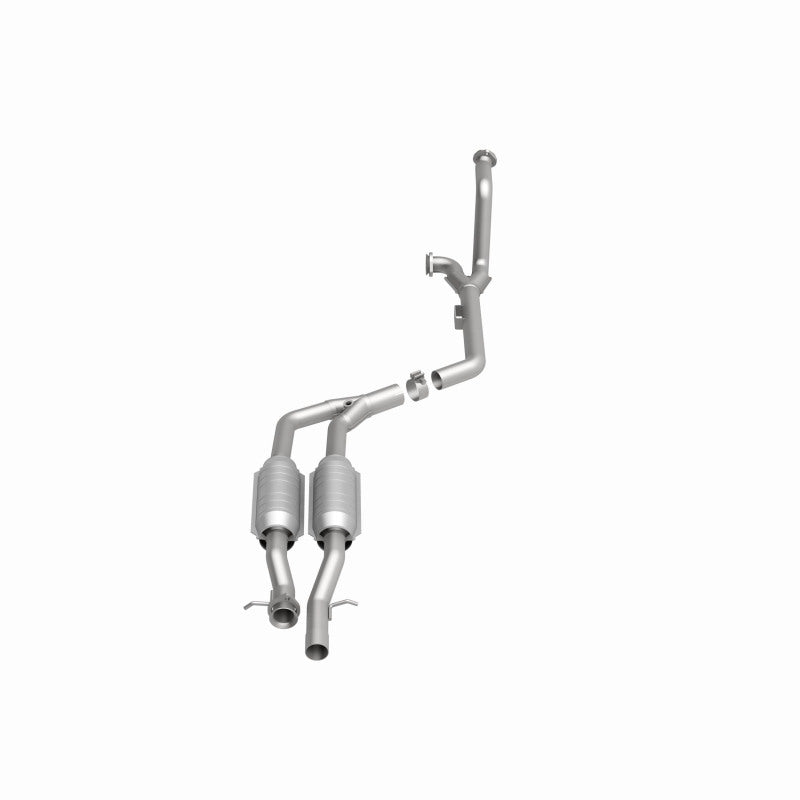 MagnaFlow Direct Fit Catalytic Converter 92-93 Mercedes 500E 5.0L