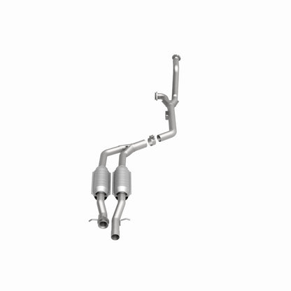 MagnaFlow Direct Fit Catalytic Converter 92-93 Mercedes 500E 5.0L