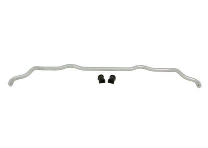 Whiteline 97-02 Toyota Camry MCV20/SXV20/SXV23 Barra estabilizadora fija delantera de 24 mm resistente