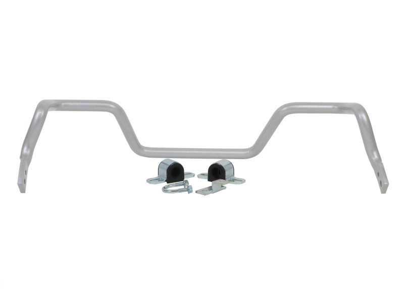 Barra estabilizadora traseira ajustável de 24 mm Whiteline Mazdaspeed 6