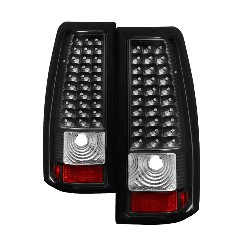 Buy 1999-2002 Chevy Silverado 1999-2003 GMC Sierra Tail Lights Chrome LED 00 01 In Cerritos - Foto 13
