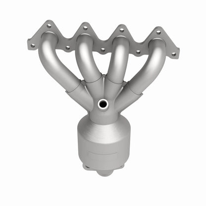 MagnaFlow Direct Fit Catalytic Converter 10-11 Hyundai Accent 1.6L