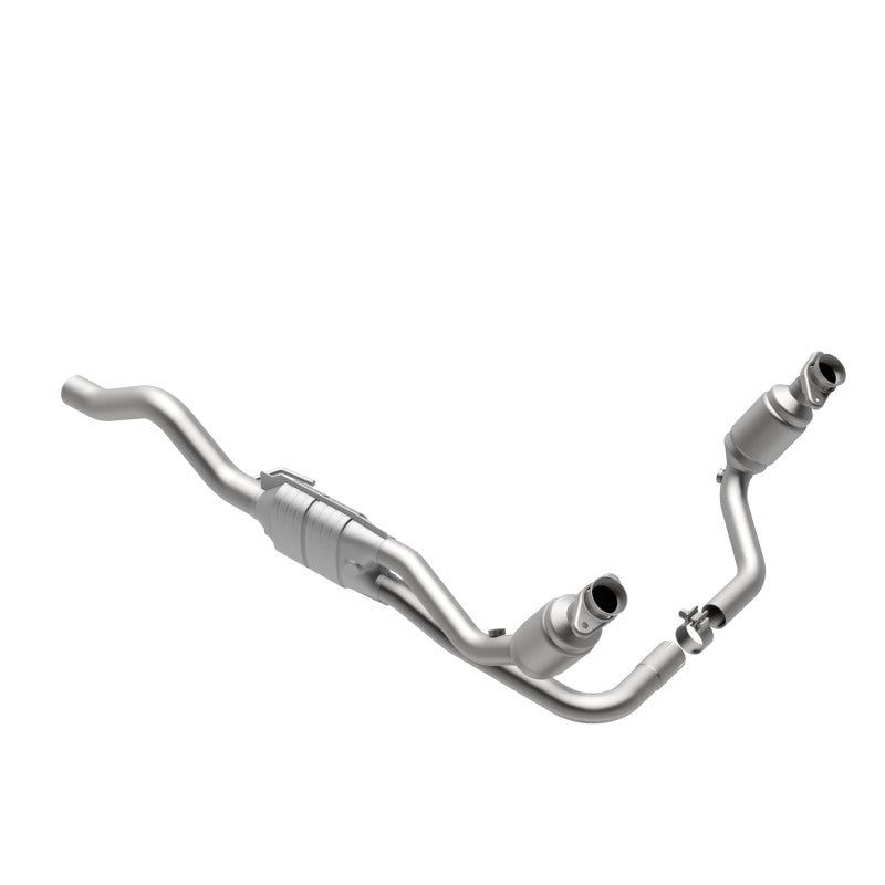MagnaFlow Direct Fit Catalytic Converter 00-03 Dakota 4.7L