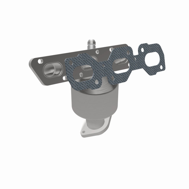 MagnaFlow Direct Fit Catalytic Converter 00-01 Mazda MPV 2.5L Manifold
