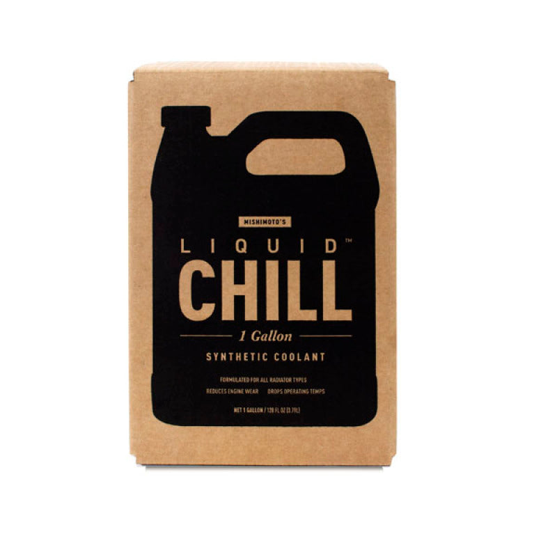 Refrigerante de motor sintético Mishimoto Liquid Chill - Premezclado